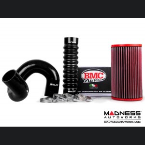 Alfa Romeo 4C Hose/ Filter Upgrade Kit - BMC + SILA